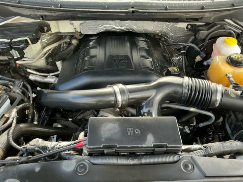 Used 2014 Ford F150 Lariat w/ Equipment Group 502A Luxury image 22