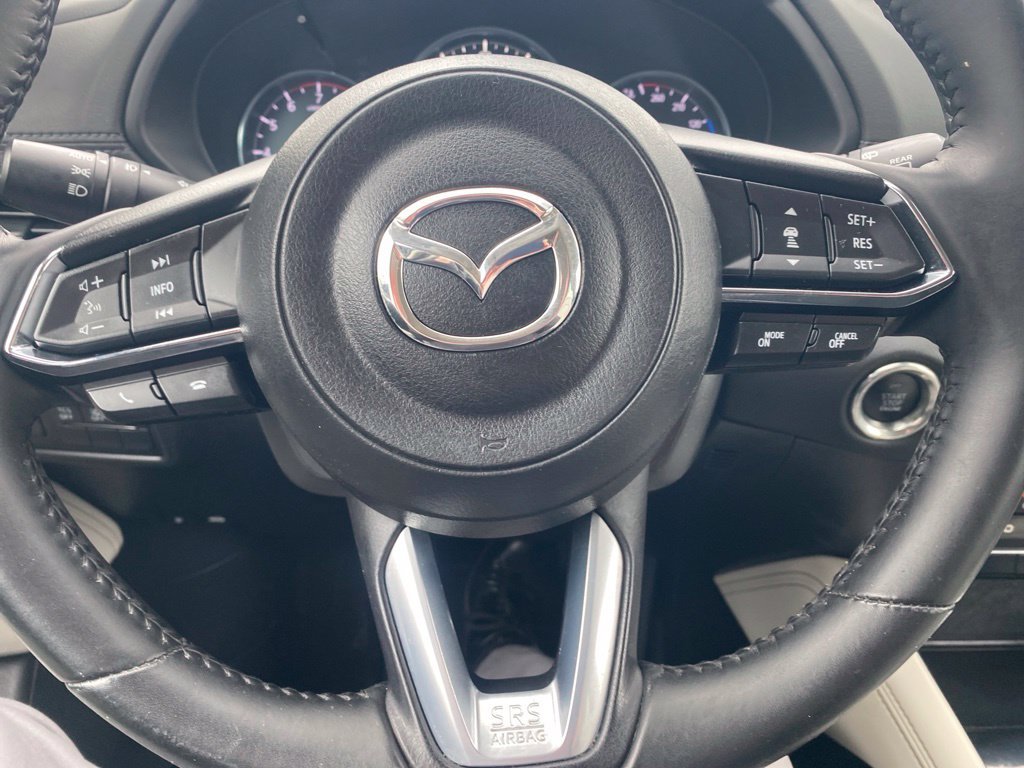 Used 2019 MAZDA CX-5 Grand Touring AWD/4WD image 19