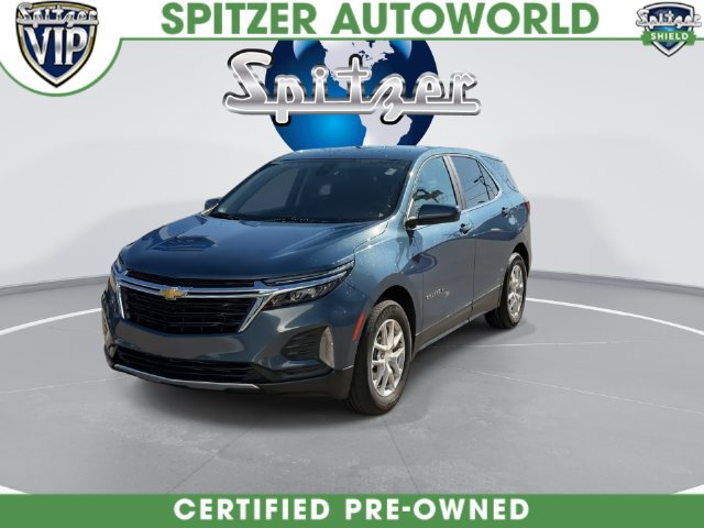 Used 2024 Chevrolet Equinox LT w/ LPO, Floor Liner Package FWD image 7