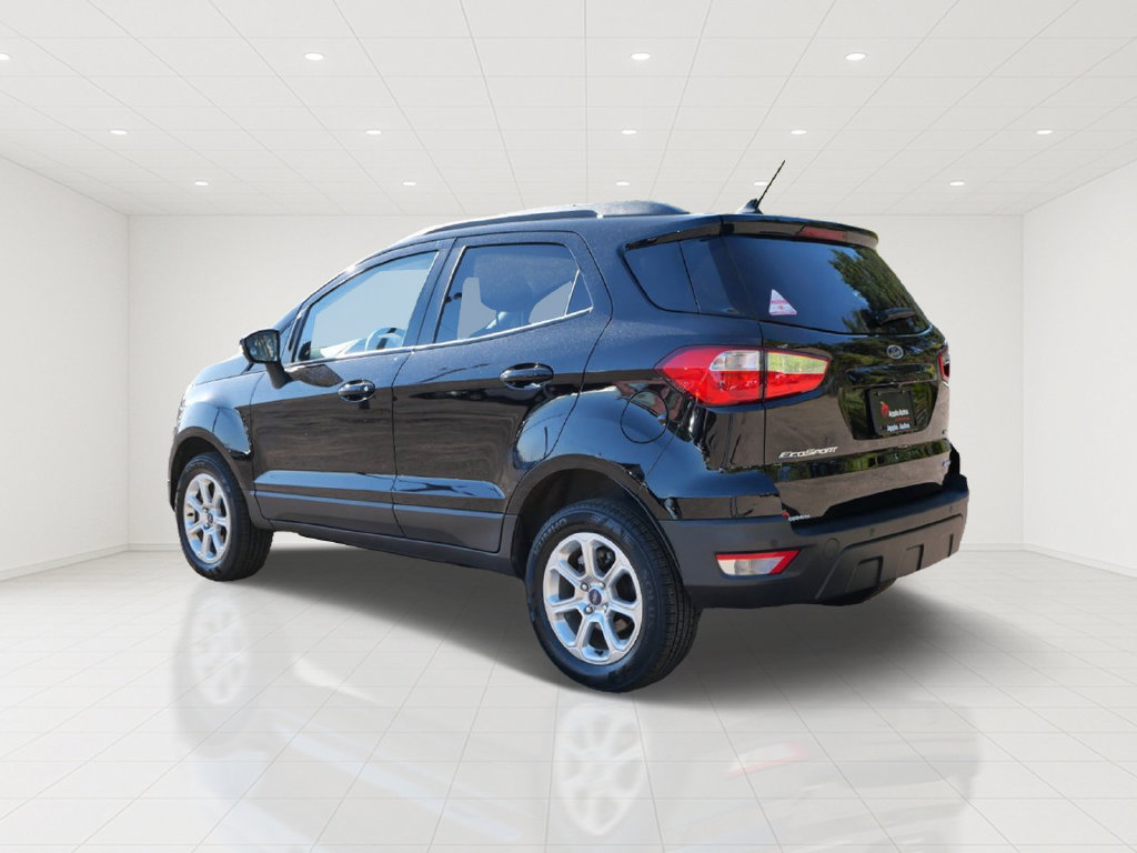 Certified 2019 Ford EcoSport SE AWD/4WD image 4