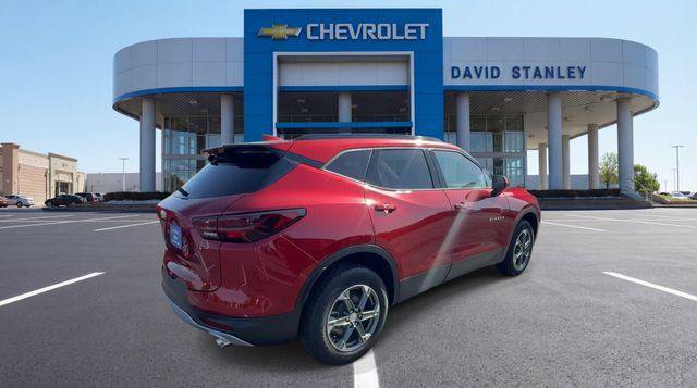 New 2026 Chevrolet Blazer LT w/ Convenience Package FWD image 8