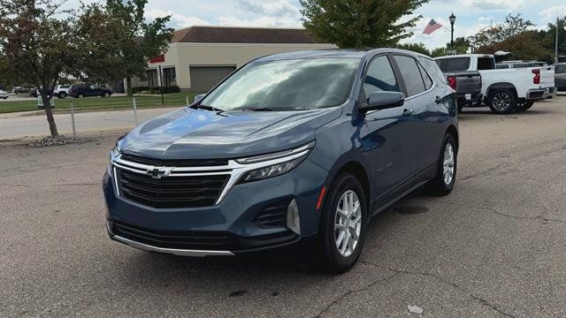 Certified 2024 Chevrolet Equinox LT FWD image 4