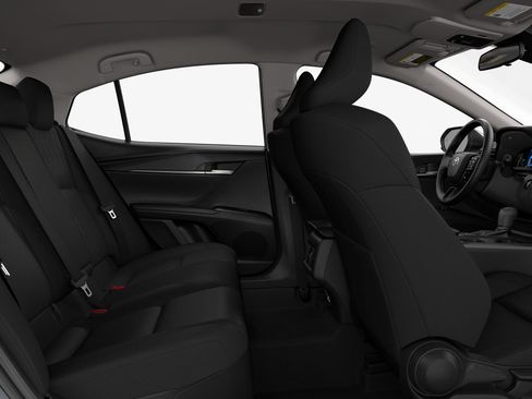New 2026 Toyota Camry LE FWD image 7