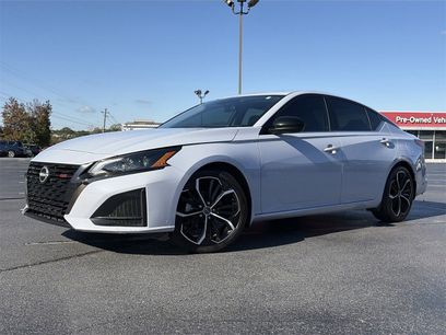 Certified 2023 Nissan Altima 2.5 SR w/ SR Premium Package