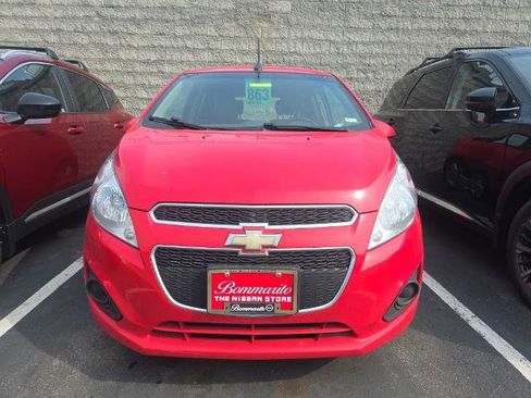 Used 2013 Chevrolet Spark LS image 2