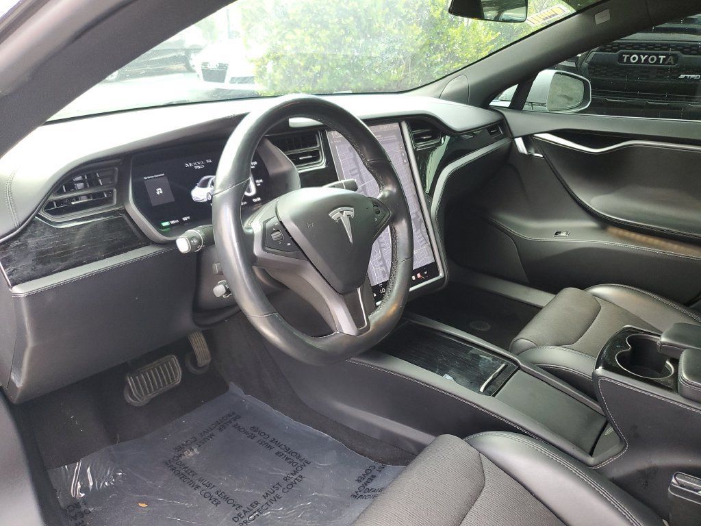 Used 2018 Tesla Model S 75D AWD/4WD image 24