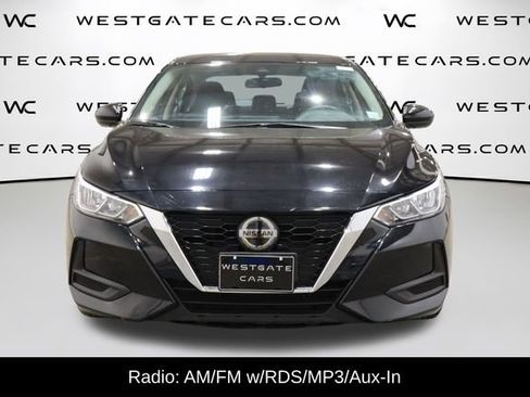Used 2021 Nissan Sentra S image 2