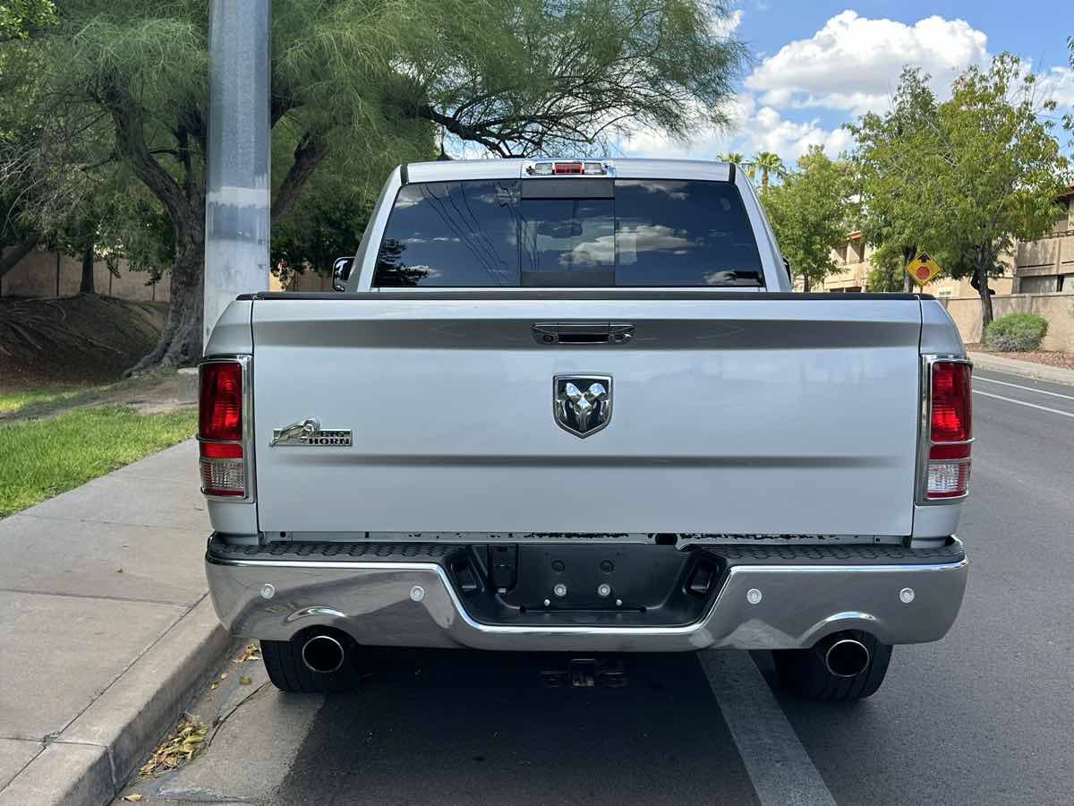 Used 2016 RAM 1500 Big Horn RWD image 7