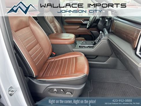Used 2025 GMC Sierra 2500 Denali Ultimate AWD/4WD image 40