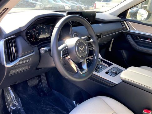 New 2026 MAZDA CX-90 3.3 Turbo w/ Premium Sport Pkg image 8