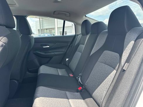 New 2026 Nissan Sentra SV w/ SV Convenience Package FWD image 13