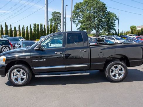 Used 2007 Dodge Ram 1500 Truck Laramie AWD/4WD image 8