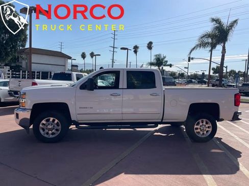 Used 2015 Chevrolet Silverado 2500 LTZ w/ Duramax Plus Package image 26