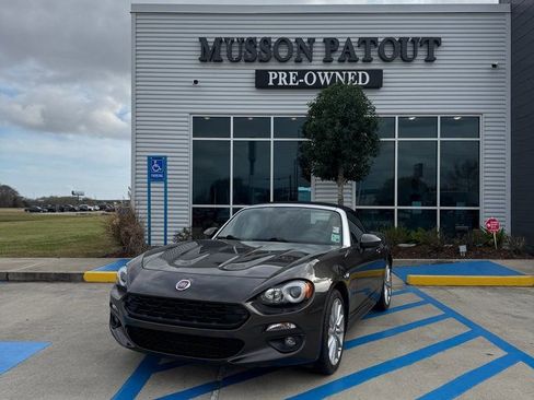 Used 2019 FIAT 124 Spider Lusso image 1