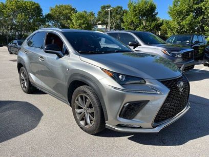 Used 2020 Lexus NX 300 F Sport
