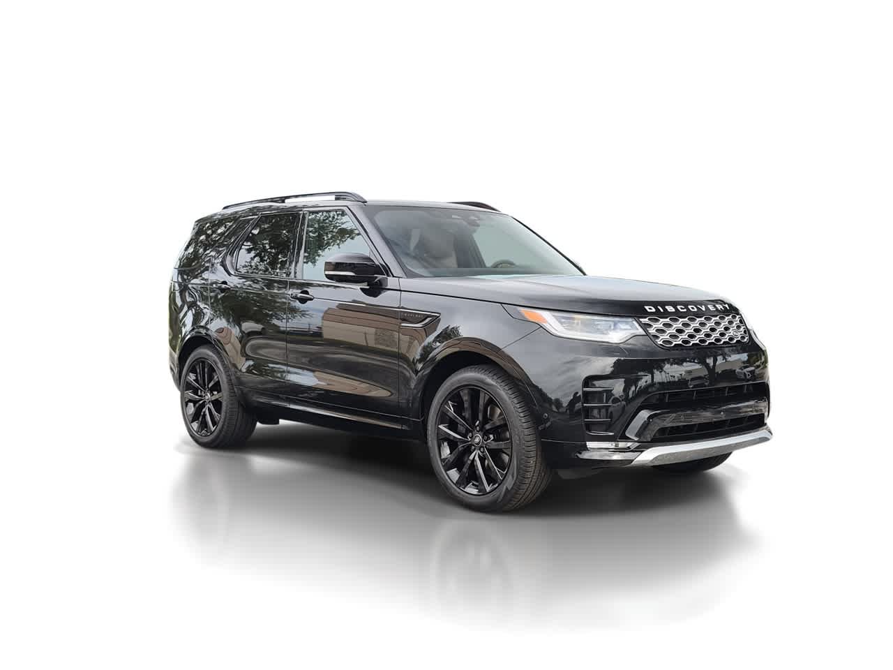 New 2026 Land Rover Discovery Limited Edition AWD/4WD image 2