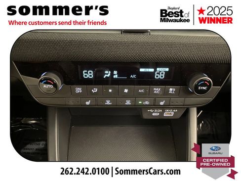 Certified 2026 Subaru Outback Premium AWD/4WD image 17