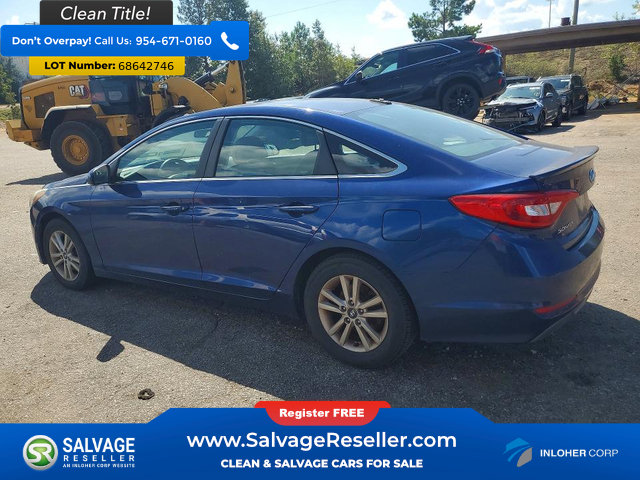 Used 2017 Hyundai Sonata SE FWD image 3