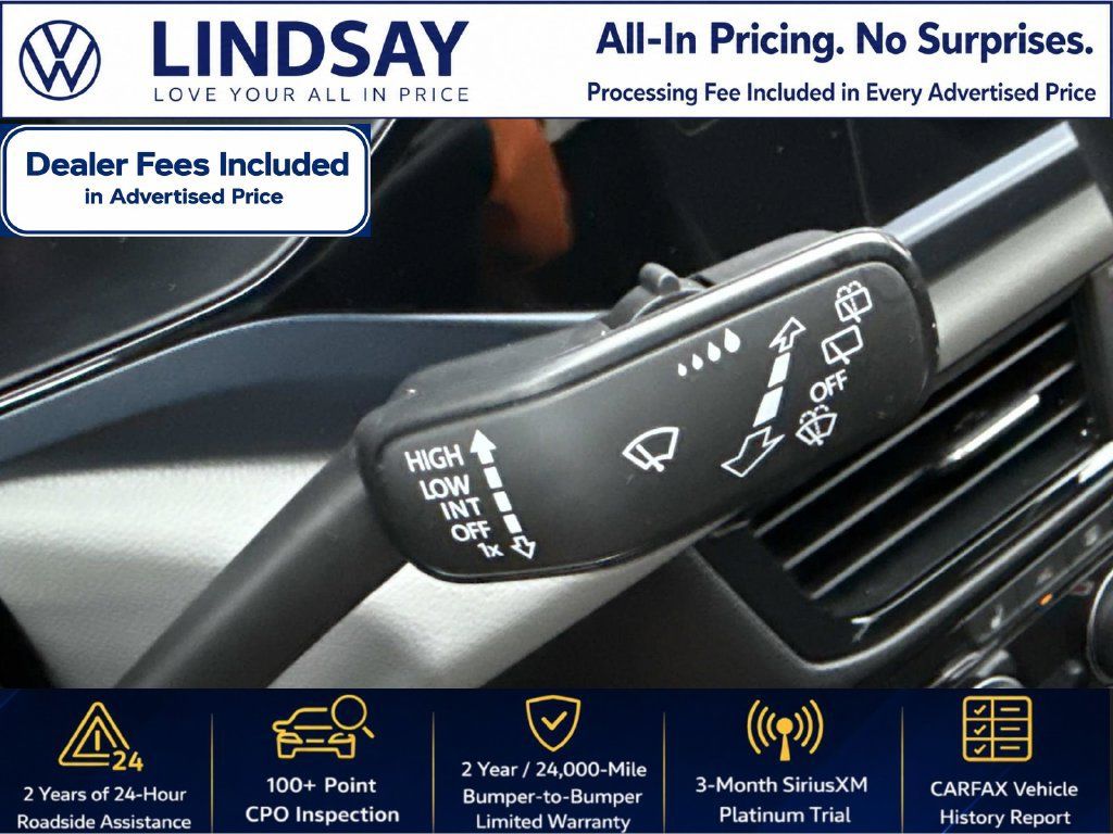 Used 2023 Volkswagen Taos SE w/ Panoramic Sunroof Package FWD image 22