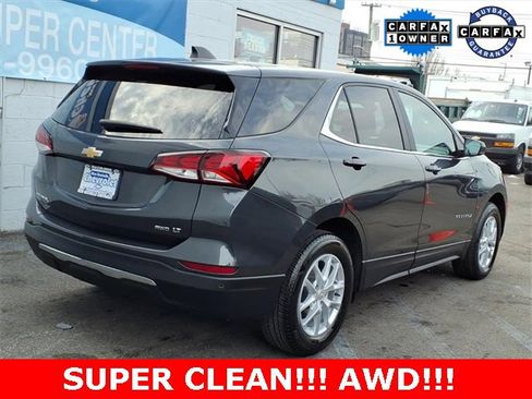 Used 2023 Chevrolet Equinox LT image 6