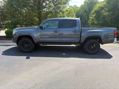 Used 2021 Toyota Tacoma SR5
