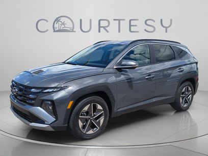 Certified 2025 Hyundai Tucson SEL