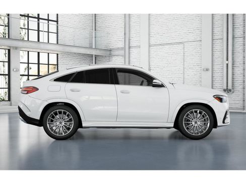 New 2026 Mercedes-Benz GLE 450 4MATIC Coupe image 3