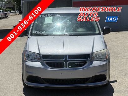 Used 2014 Dodge Grand Caravan American Value Package