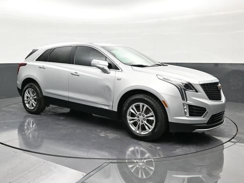 Used 2020 Cadillac XT5 Premium Luxury image 7