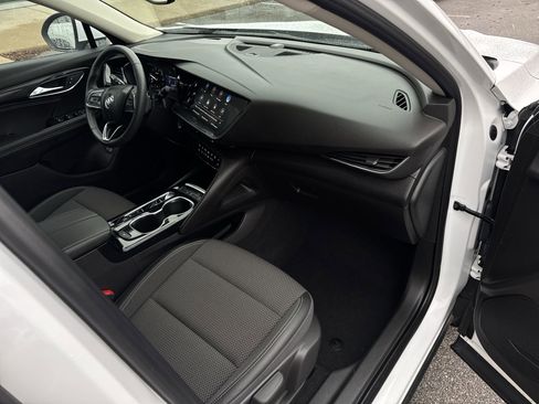 Certified 2022 Buick Envision Preferred image 28