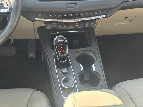 Used 2023 Cadillac XT4 Premium Luxury w/ Enhanced Visibility Package FWD image 18