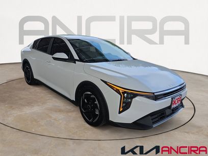 Certified 2025 Kia K4 EX