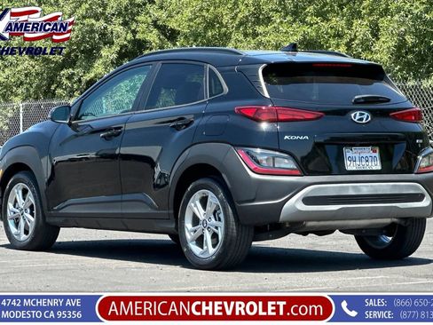 Used 2023 Hyundai Kona SEL w/ Cargo Package AWD/4WD image 6