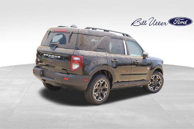 New 2026 Ford Bronco Sport Outer Banks AWD/4WD image 4