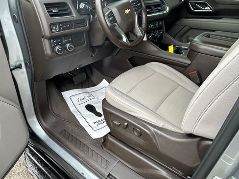 Used 2024 Chevrolet Tahoe LS w/ Driver Alert Package AWD/4WD image 10