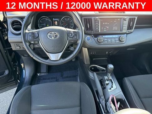 Used 2017 Toyota RAV4 XLE w/ Convenience Package AWD/4WD image 18