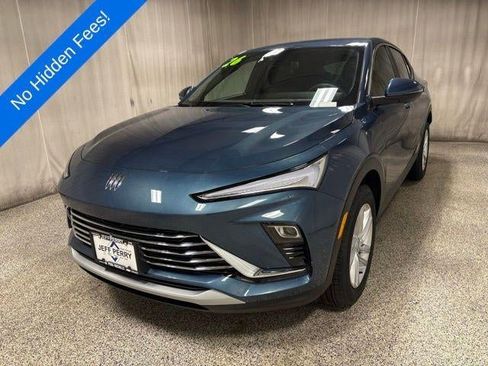 New 2026 Buick Envista Preferred w/ Convenience I Package image 7