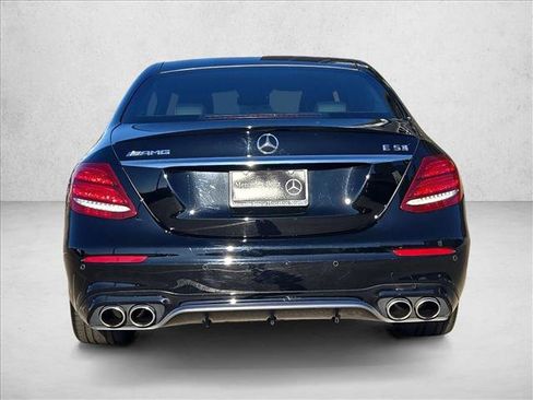 Used 2020 Mercedes-Benz E 53 AMG 4MATIC Sedan image 7