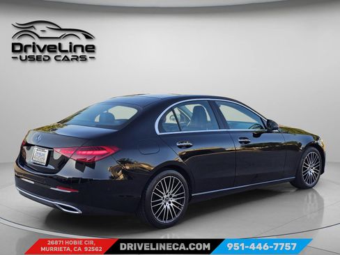Used 2023 Mercedes-Benz C 300 Sedan image 7