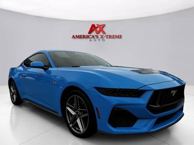 Used 2025 Ford Mustang GT RWD image 8