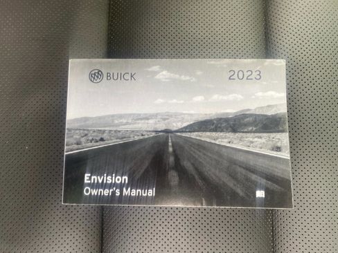 Used 2023 Buick Envision Essence w/ Sport Touring Package AWD/4WD image 34