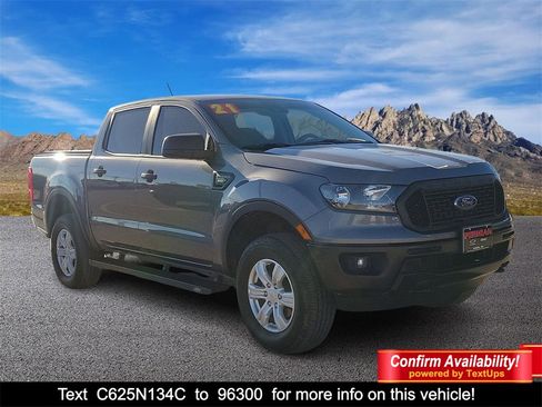 Used 2021 Ford Ranger XL w/ Equipment Group 101A High image 1