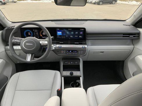 New 2026 Hyundai Kona SEL Premium image 5