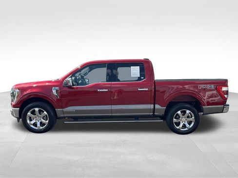 Used 2021 Ford F150 King Ranch w/ Equipment Group 601A High AWD/4WD image 5