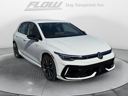 New 2026 Volkswagen Golf w/ Euro Style Package image 1