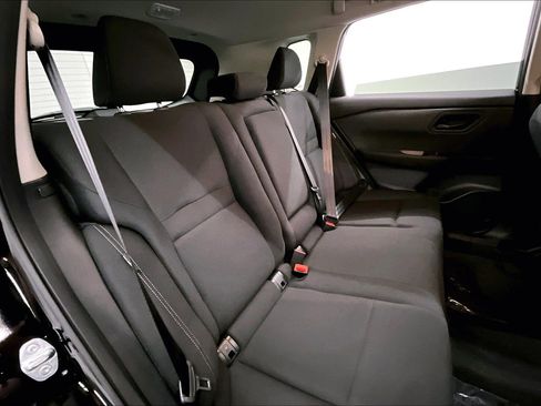 New 2025 Nissan Rogue S image 59