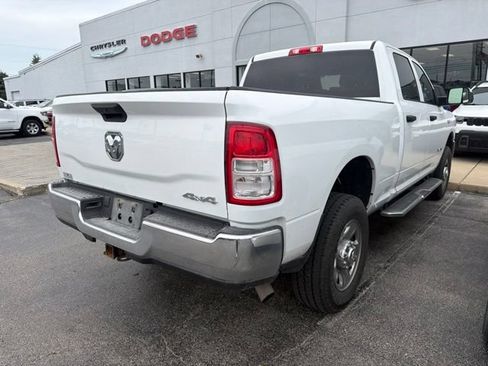 Used 2021 RAM 2500 Tradesman w/ Chrome Appearance Group AWD/4WD image 7