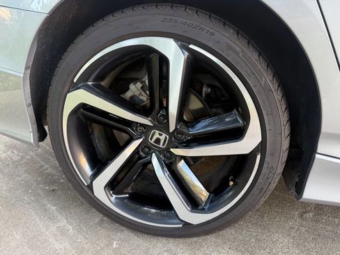 Used 2021 Honda Accord Sport image 47