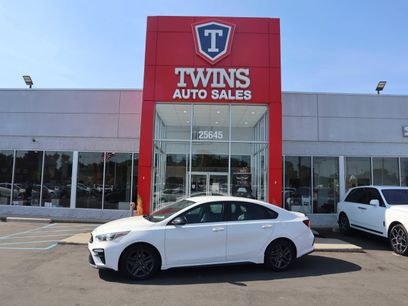 Used 2021 Kia Forte GT-Line