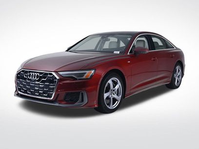 Used 2025 Audi A6 3.0T Premium w/ Convenience Plus Package